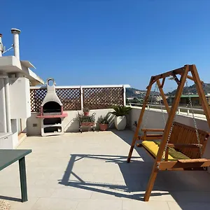 Appartamento Nuovo Attico Con Terrazza 5 Minuti Dal Mare, Cagliari