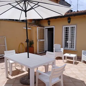 Attico Con Terrazza Santa Cecilia Appartement Rome